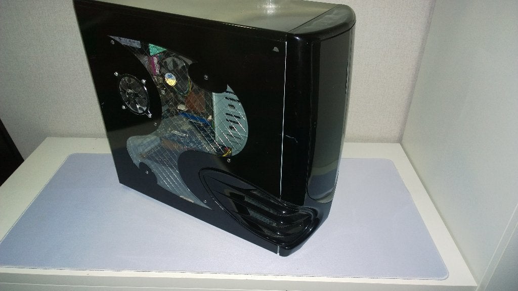 Retro Gaming XP PC, E8400, 8800GT, 3DMark 11K+, Computers en Software, Vintage Computers, Ophalen, ASUS