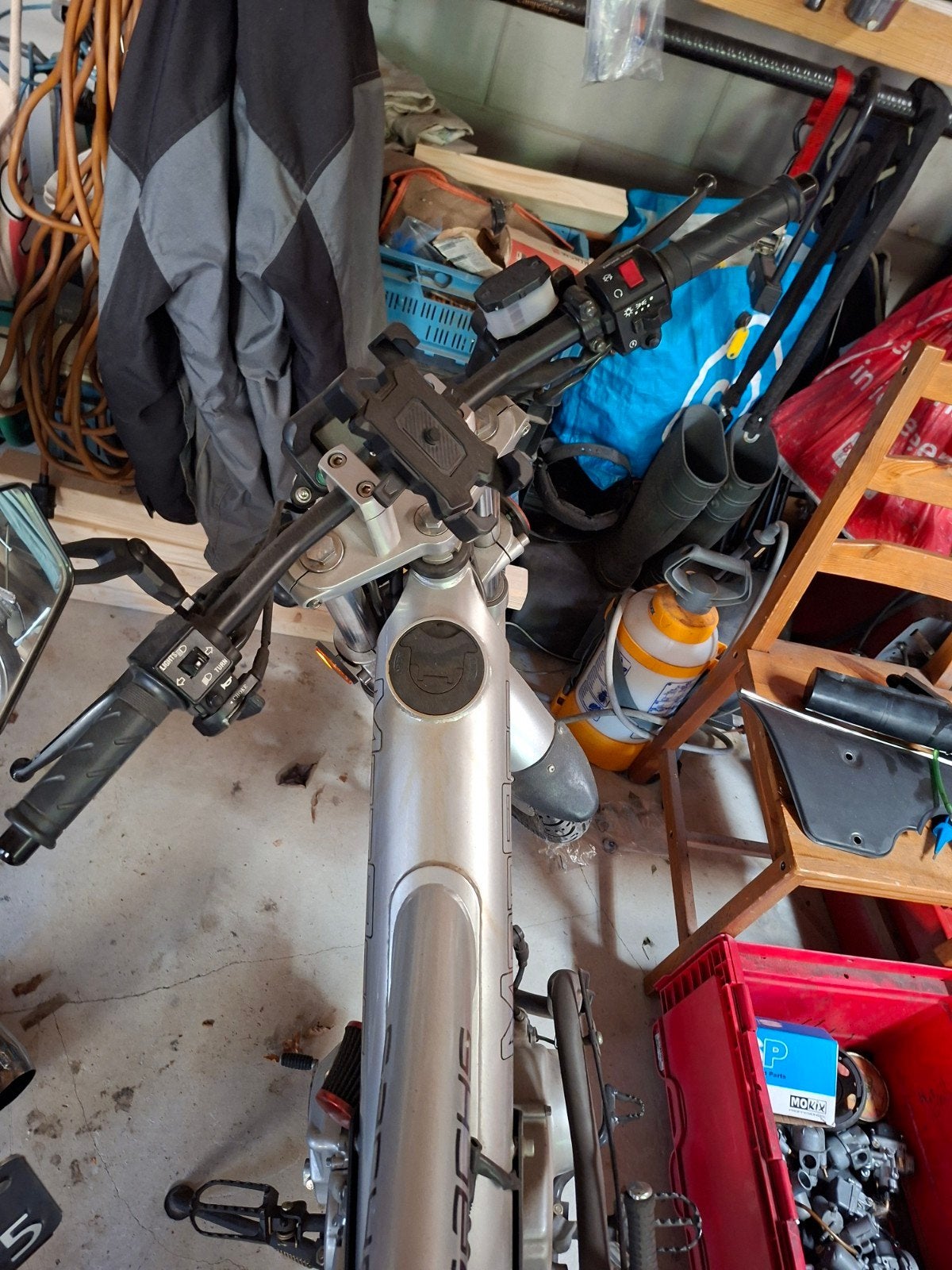 sachs madass 70 cc elec start helemaal in orde 1250 euro, Ophalen of Verzenden, Gebruikt, Blok