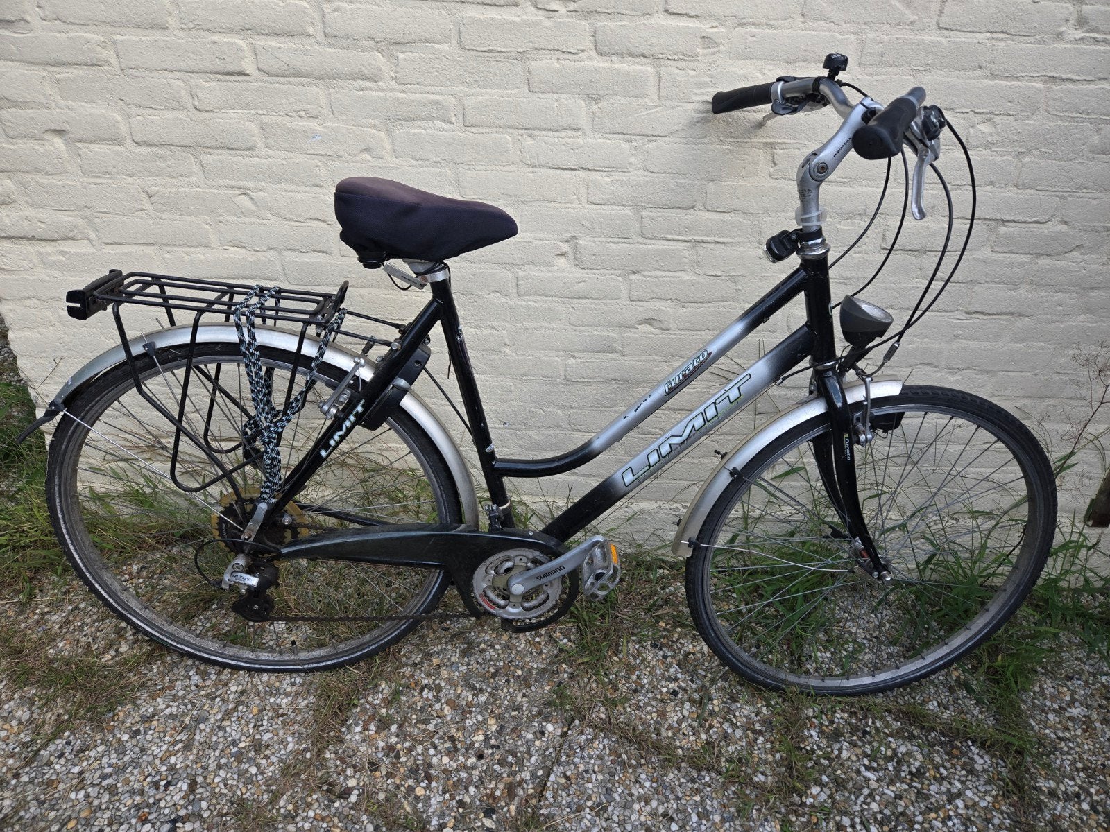 Damesfiets Limit Cycles - Opknapbeurt nodig, Velgrem, Versnellingen, Ophalen, Overige merken