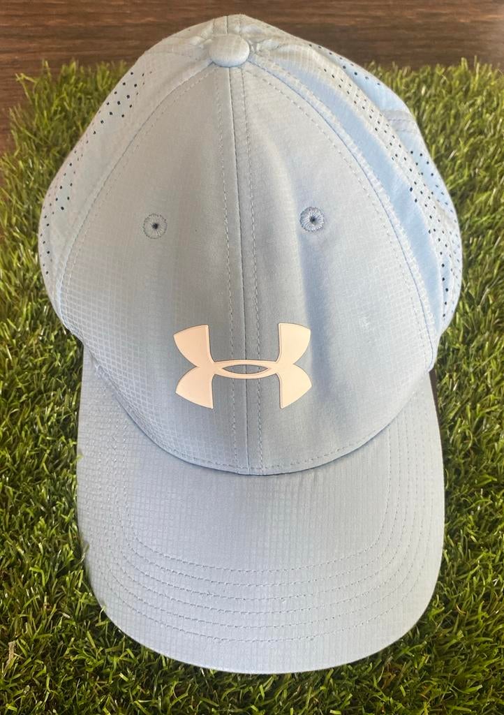 MOOIE UNDER ARMOUR GOLF CAP / PET - LICHTBLAUW, Ophalen, Kleding