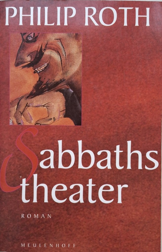 Philip Roth - Sabbaths Theater, Ophalen of Verzenden, Gelezen, Amerika