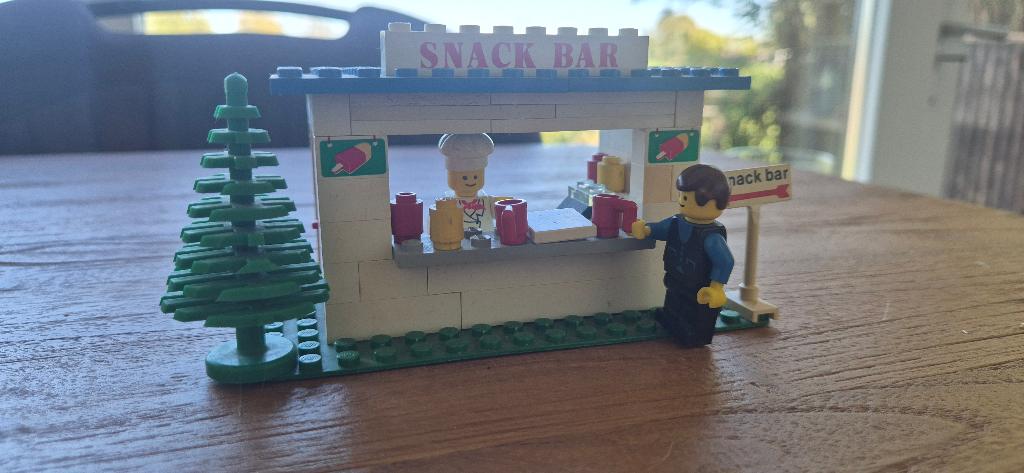 Lego, Kinderen en Baby's, Speelgoed | Duplo en Lego, Verzenden, Lego, Compleet, Complete set