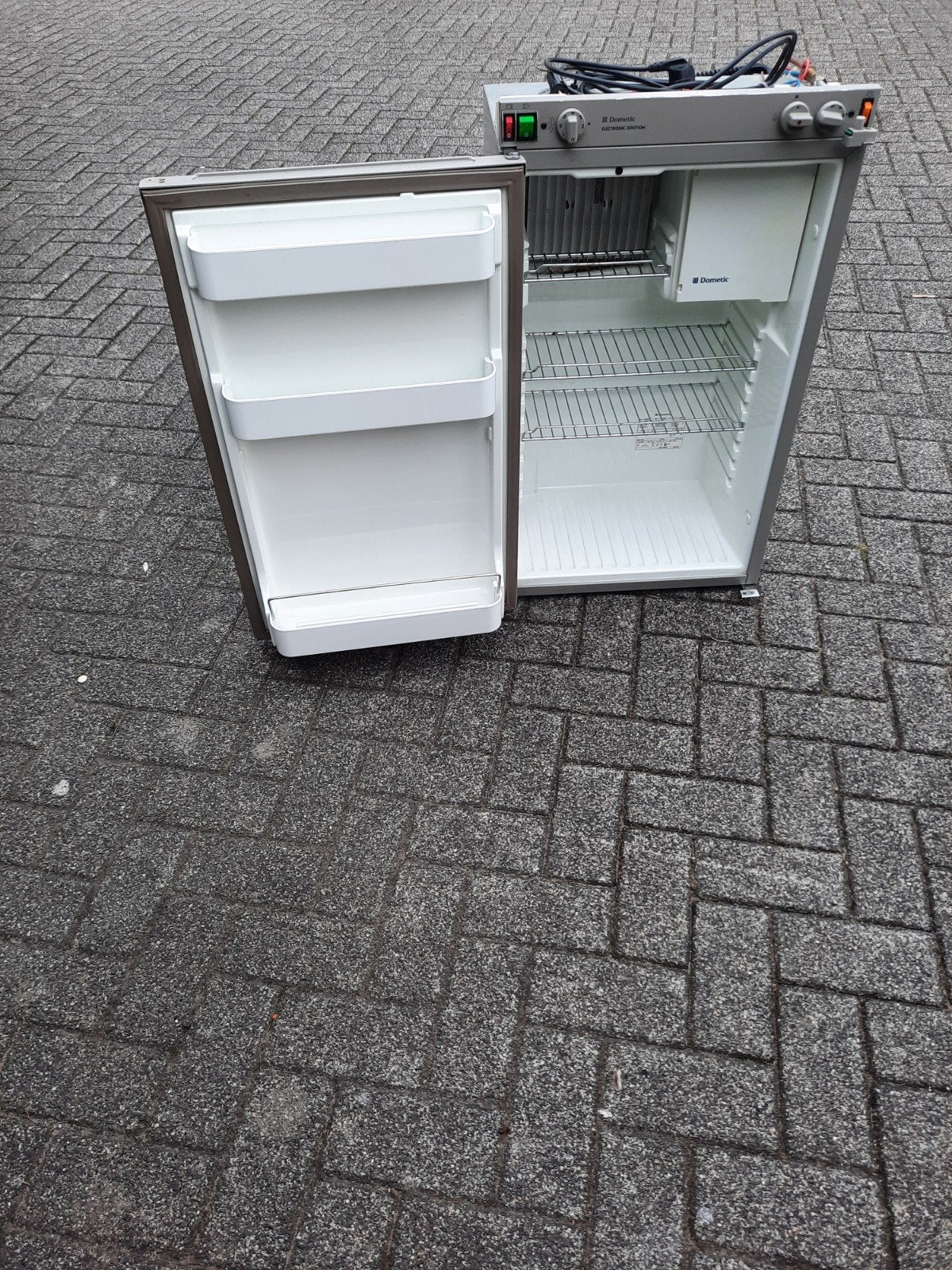 Electrolux RM-4281 absorptie inbouw koelkast voor camper car, Ophalen of Verzenden