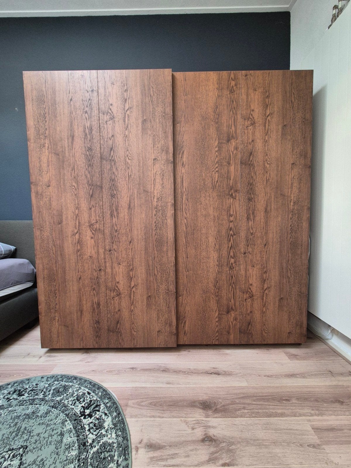 Kledingkast IKEA, Ophalen, Gebruikt, 200 cm of meer, 150 tot 200 cm