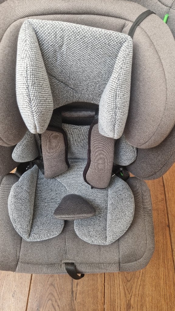XAdventure kinderstoel, Autogordel of Isofix, Gebruikt, 0 t/m 18 kg, Verstelbare rugleuning