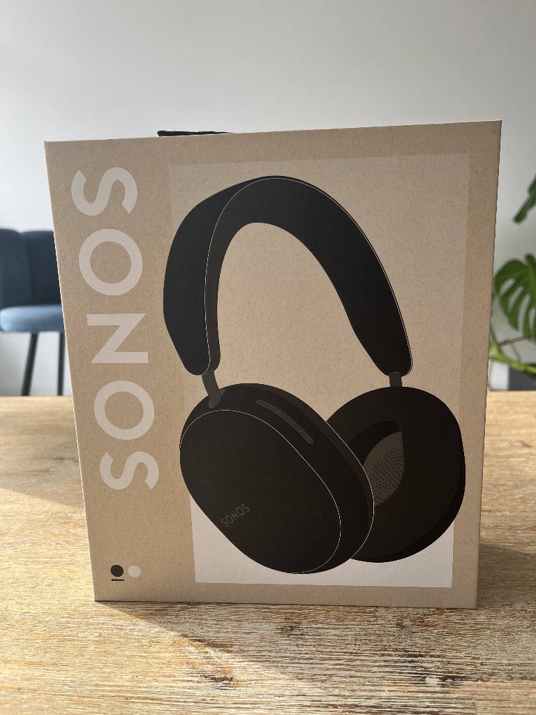 Sonos Ace Zwart — nieuw in ongeopende doos, Ophalen, Nieuw, Bluetooth, Sonos
