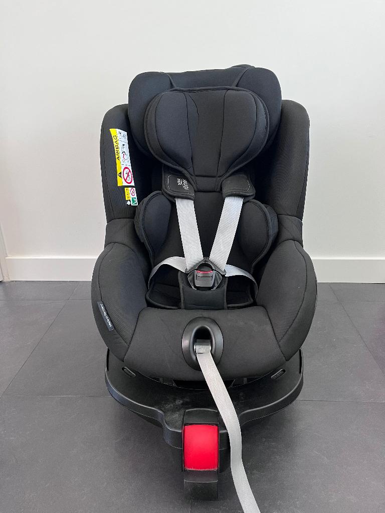 Britax Romer Dualfix i-Size kinderstoel 0-4 jaar, Ophalen, Romer, Verstelbare rugleuning, 15 t/m 36 kg