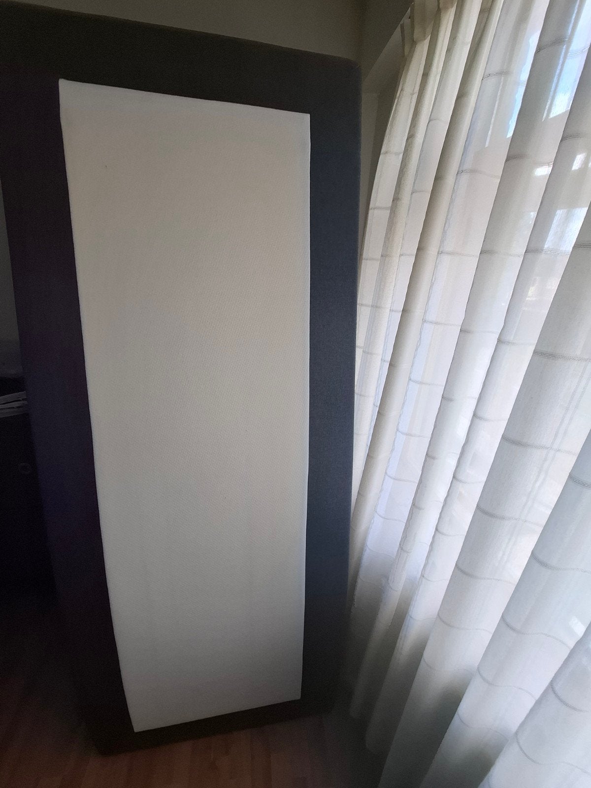 2 Boxspring matrassen 80x200 cm - Zo goed als nieuw, Ophalen, Eenpersoons, Overige kleuren, Zo goed als nieuw