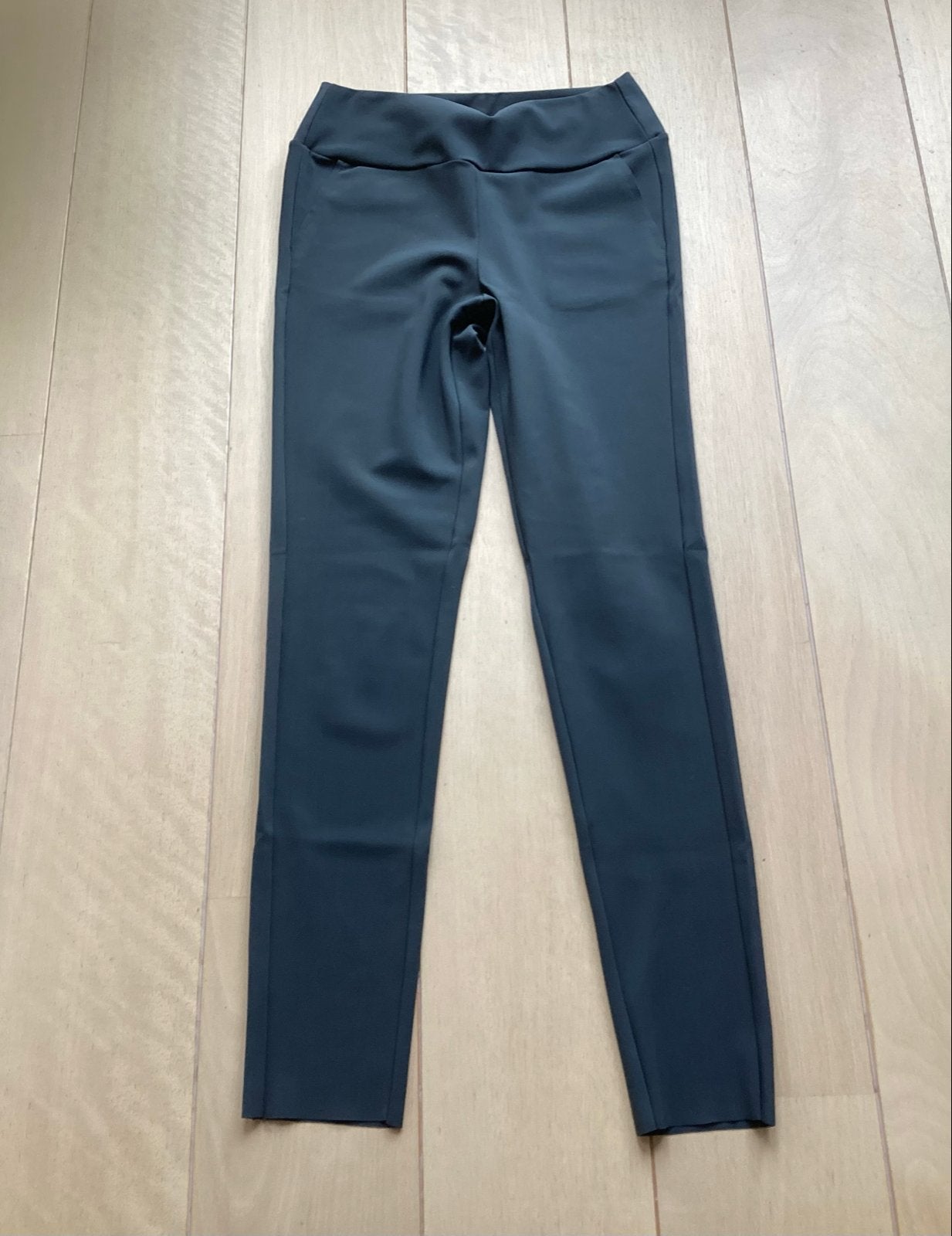 Pulls Bussum donkergroene broek maat M, Maat 38/40 (M), Ophalen of Verzenden, Zo goed als nieuw, Lang