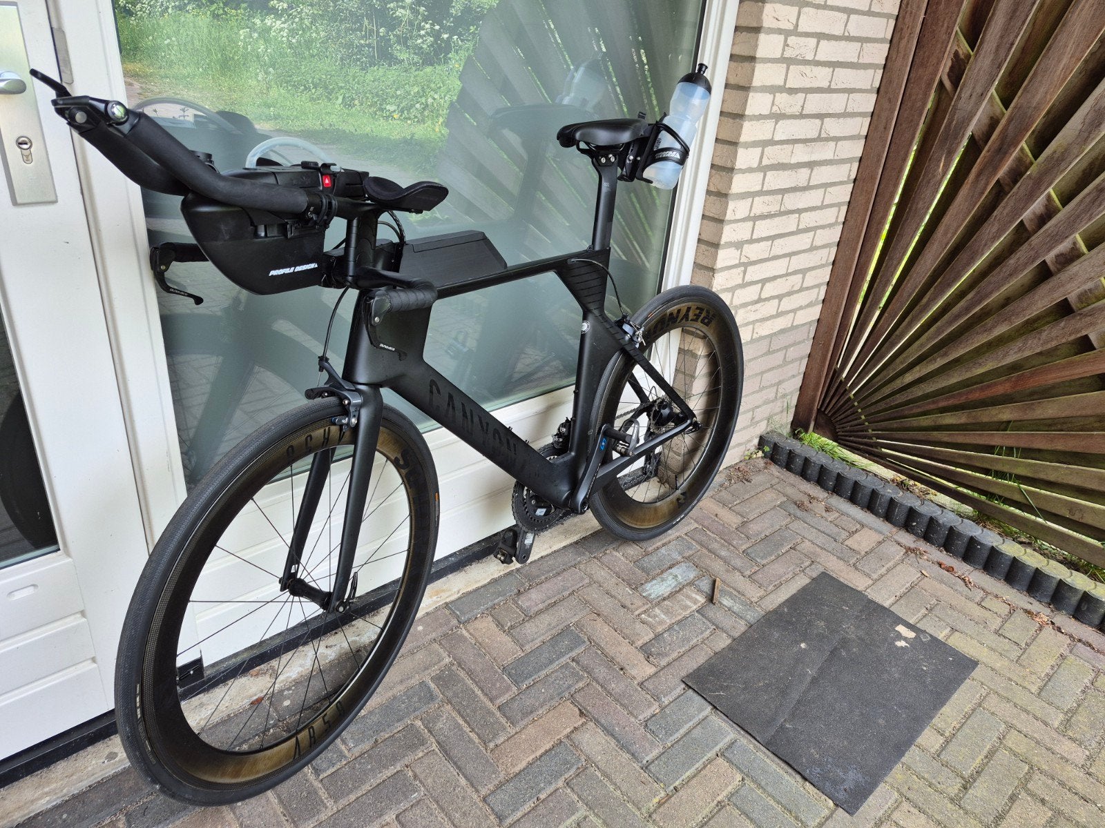 Canyon Speedmax SLX 8 Ultegra, Ophalen, Carbon, Meer dan 20 versnellingen, Overige merken