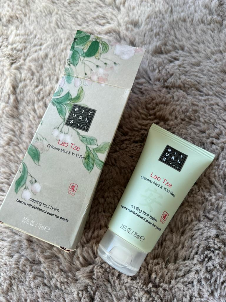 Lau tze rituals limited edition, Sieraden, Tassen en Uiterlijk, Uiterlijk | Lichaamsverzorging, Ophalen of Verzenden, Zo goed als nieuw