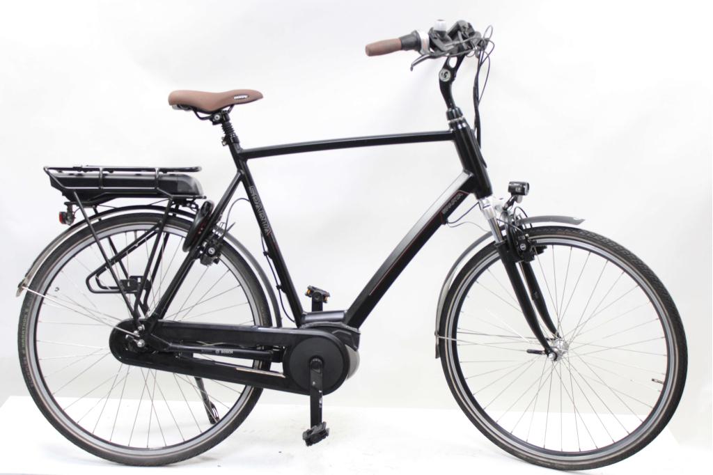 Refurbished Sparta M7B 66CM - Elektrische fiets, Fietsen en Brommers, Elektrische fietsen, Gebruikt, Sparta, 59 cm of meer, 50 km per accu of meer