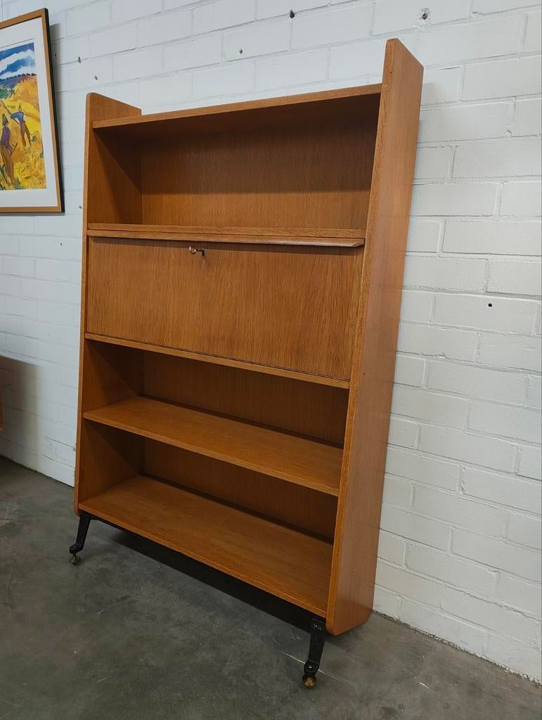 1950 +/- Cabinet secretaire van ? Pastoe?, Ophalen, Gebruikt, Mid century