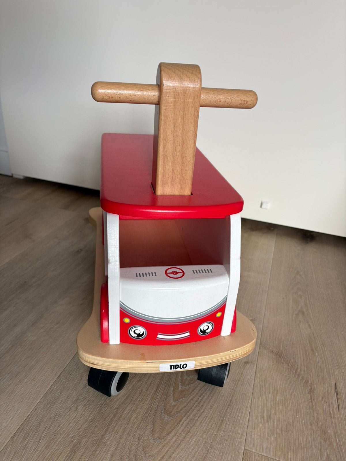 Loopwagen, Ophalen of Verzenden, Zo goed als nieuw