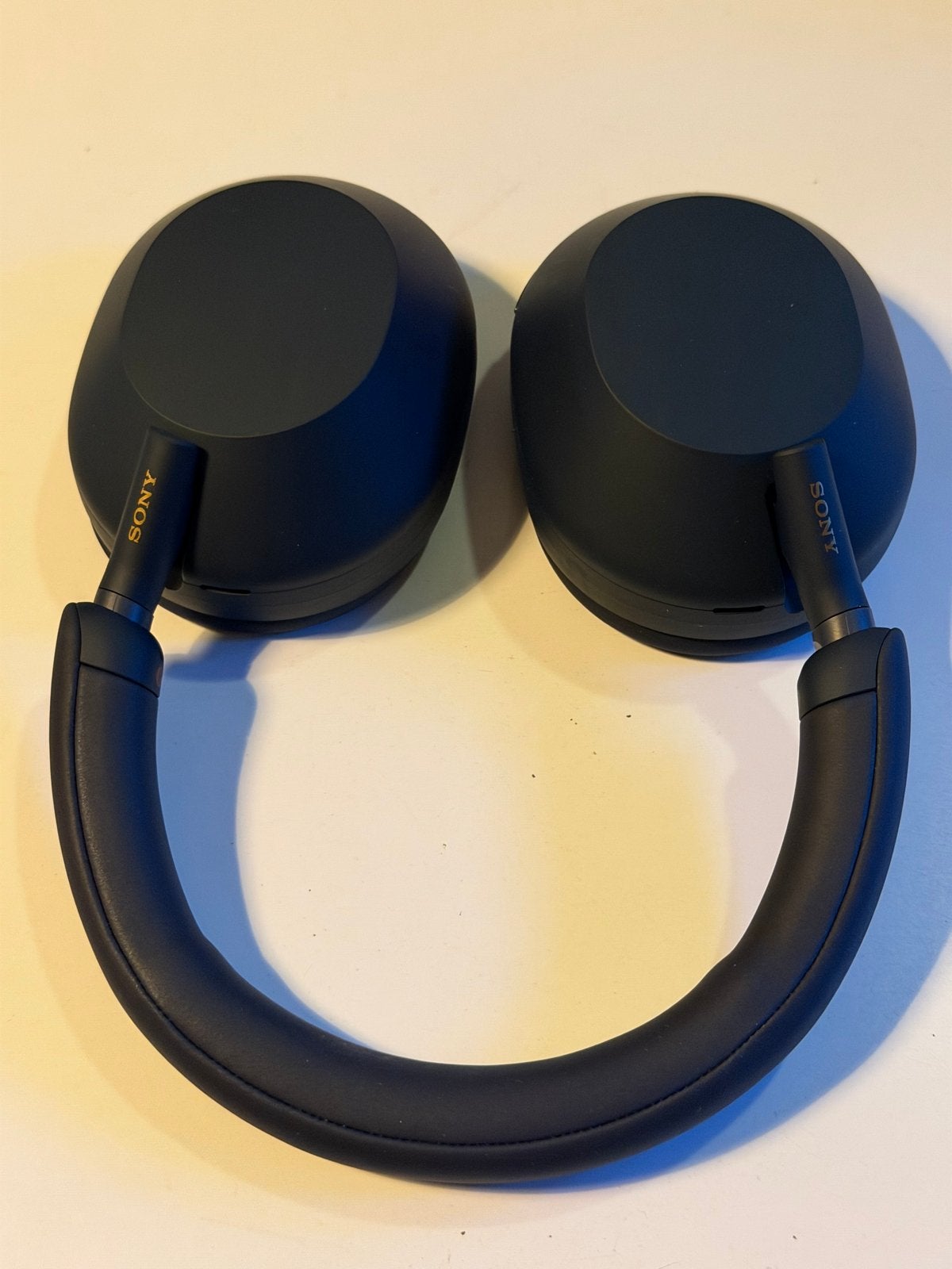 Sony WH-1000XM5 Draadloze Noise-Cancelling Hoofdtelefoon, Audio, Tv en Foto, Koptelefoons, Ophalen, Zo goed als nieuw, Sony, Draadloos