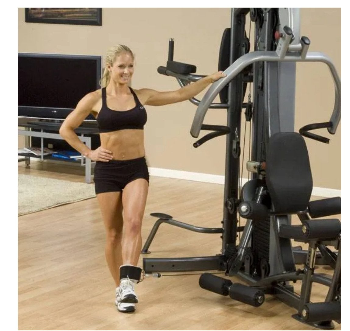 Body-Solld FUSION 500 Home Gym, Ophalen, Zo goed als nieuw, Armen, Overige typen