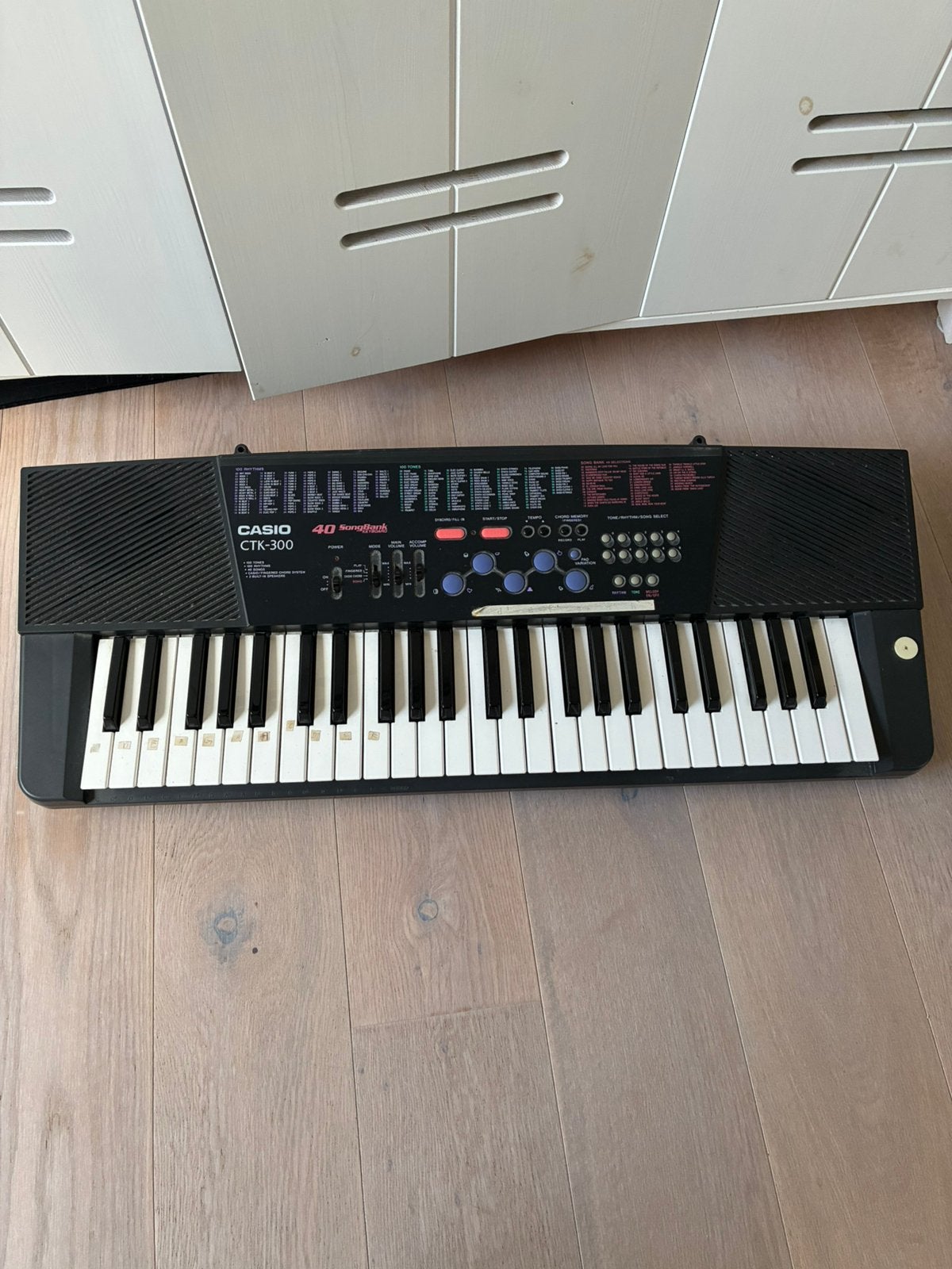 Keyboard, Ophalen, Gebruikt, Overige aantallen, Casio