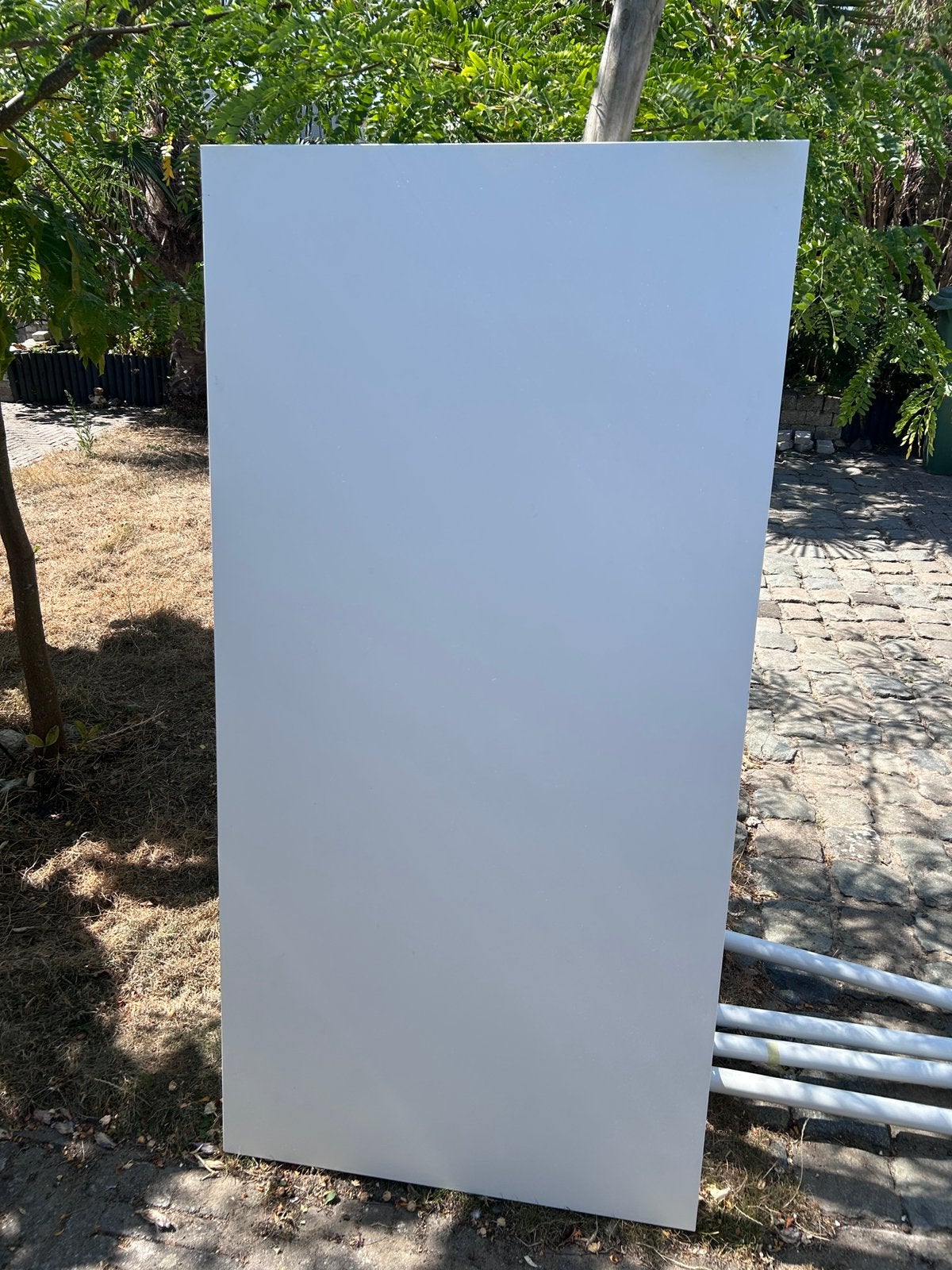 ikea bureau/tafel 150x75, Ophalen, Gebruikt