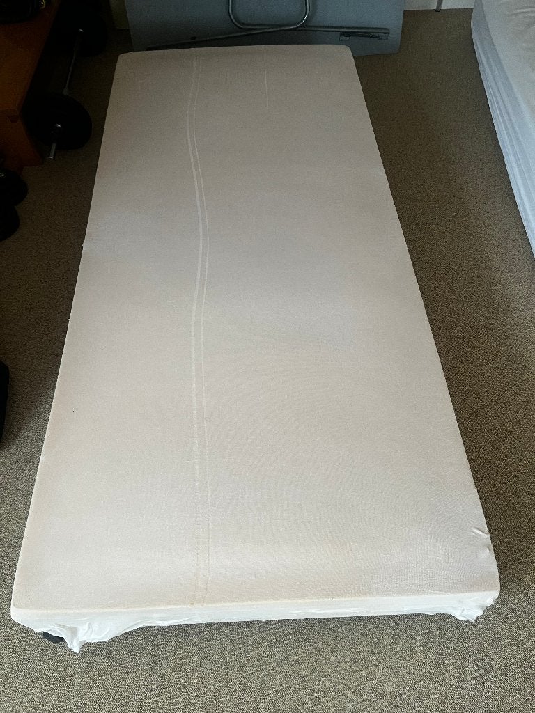 Boxspring matras Avek Fier, Ophalen, Overige materialen, 90 cm, Eenpersoons