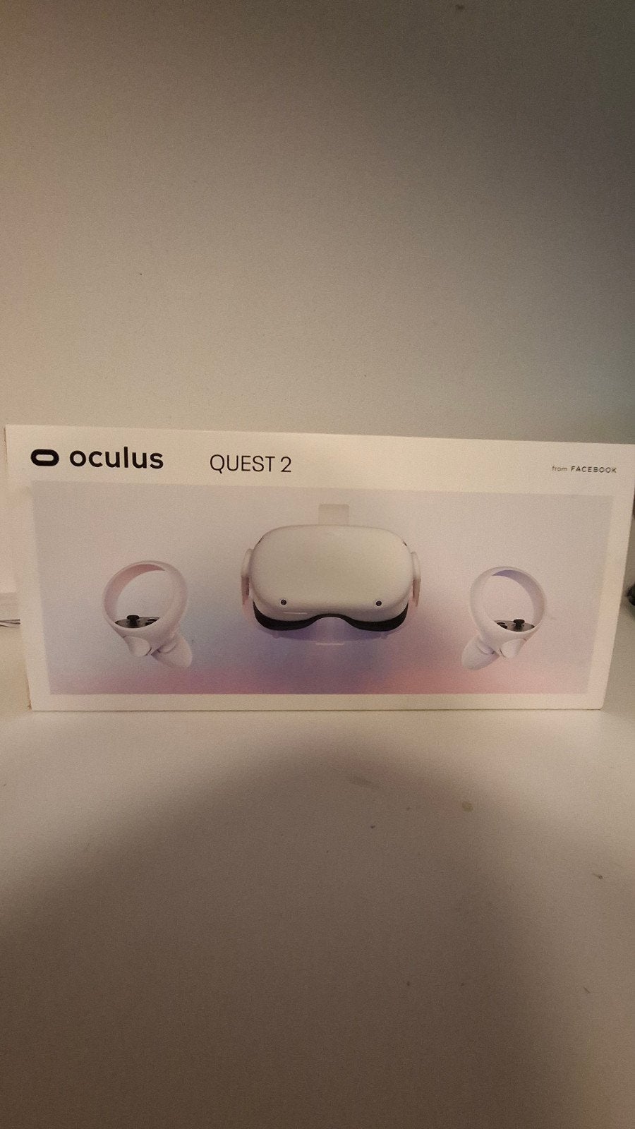 Oculus Quest 2 VR Bril met accessoires en draagkoffer, Spelcomputers en Games, Virtual Reality, Ophalen of Verzenden
