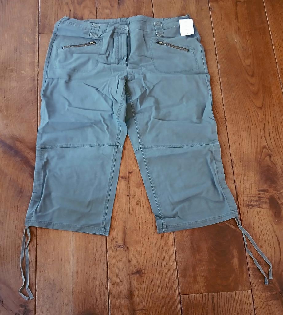 7/8 broek - nieuw, Overige kleuren, Maat 46/48 (XL) of groter, Nieuw, Ophalen of Verzenden