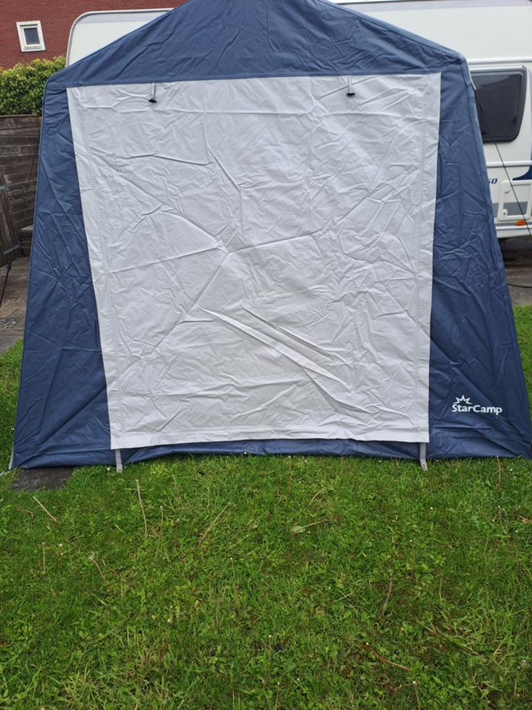 StarCamp Capri Tent - Ideaal voor extra ruimte, Ophalen