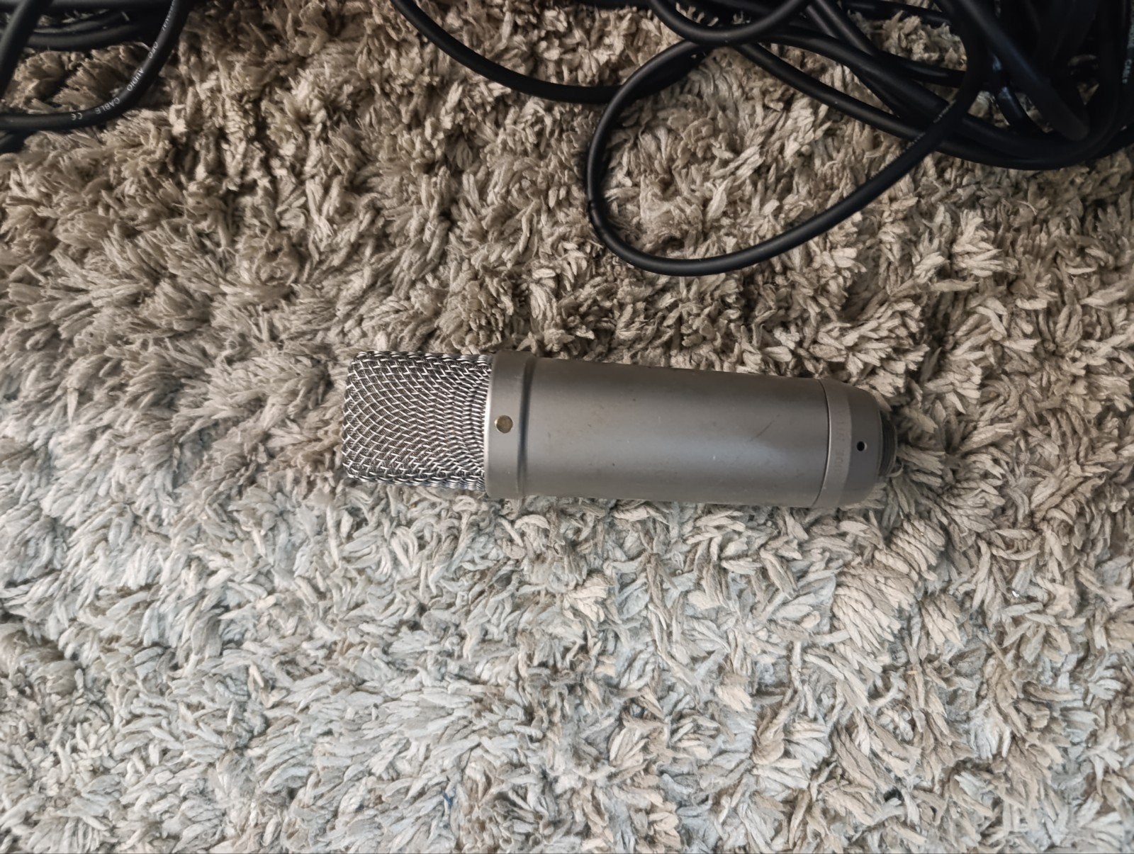 Rode NT1-A Studiomicrofoon, Muziek en Instrumenten, Microfoons, Zo goed als nieuw, Studiomicrofoon, Ophalen of Verzenden