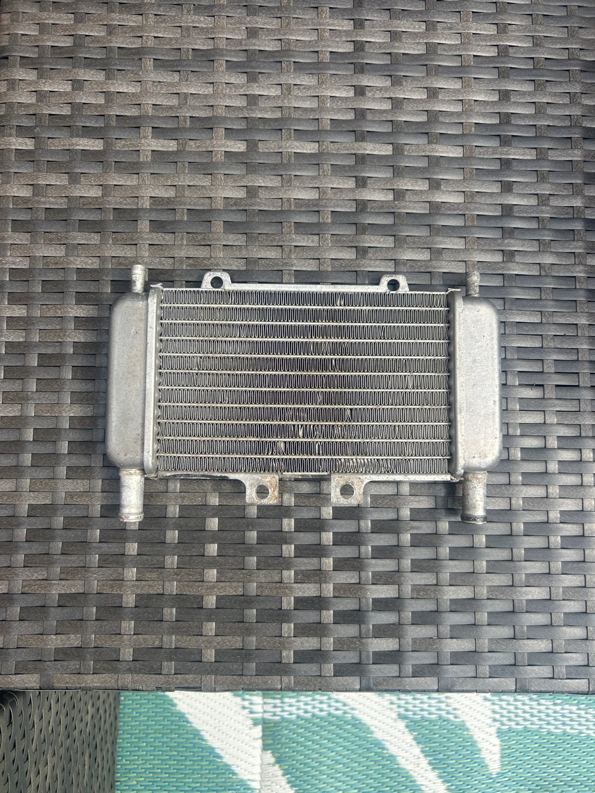 Gilera Runner 50cc Radiateur - Gebruikt, Fietsen en Brommers, Brommeronderdelen | Scooters, Ophalen, Gebruikt, Overige typen, Overige merken