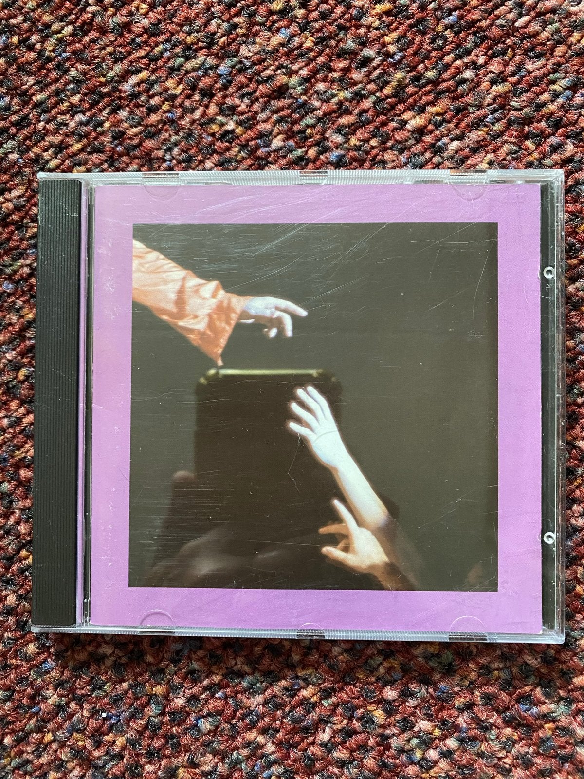 Simple Minds Live dubbel CD - Klassieke live-opnames, Ophalen, Gebruikt, New wave, Live-album
