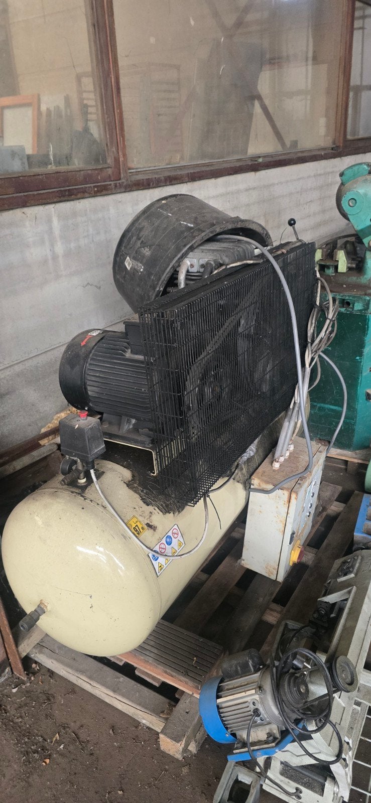 Ingersoll Rand Compressor - Krachtige Industriël, Ophalen of Verzenden