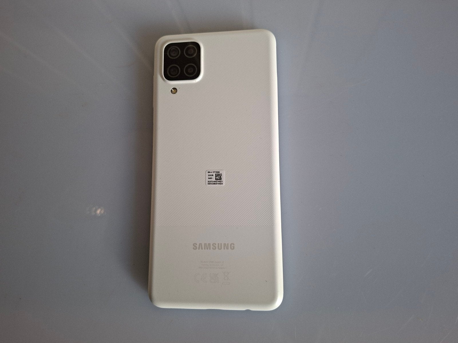 Foto 2 van Samsung Galaxy A12