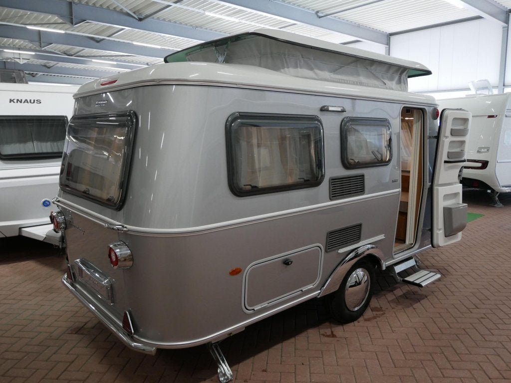 Eriba Touring 430 INKOOPTOPPER!, Bedrijf, Treinzit, Schokbreker, 4 tot 5 meter