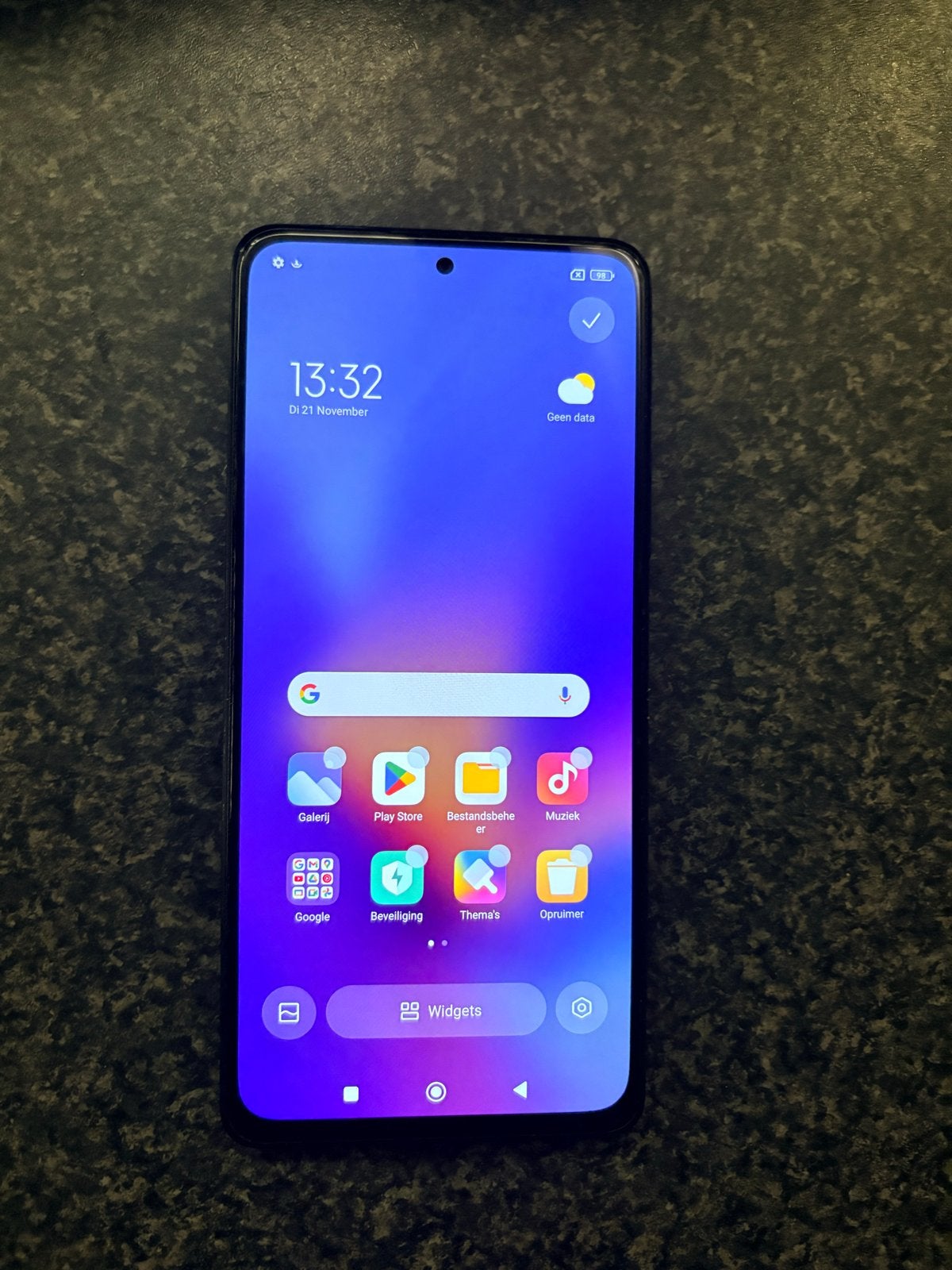 Xiaomi Redmi Note 10 Pro in zeer goede staat, Ophalen, Zo goed als nieuw, Zonder simlock, Zonder abonnement