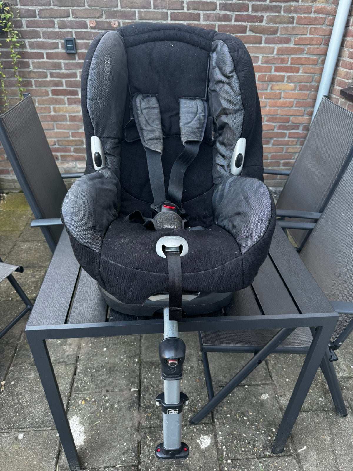 Maxi Cosi Priori, Ophalen, 9 t/m 18 kg, Verstelbare rugleuning, Maxi-Cosi