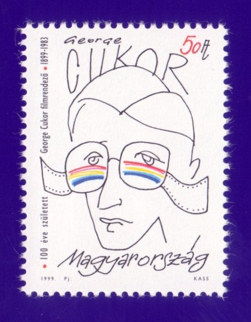 Hongarije, Filmregisseur, Mi. 4556 postfris, Verzenden, Postfris