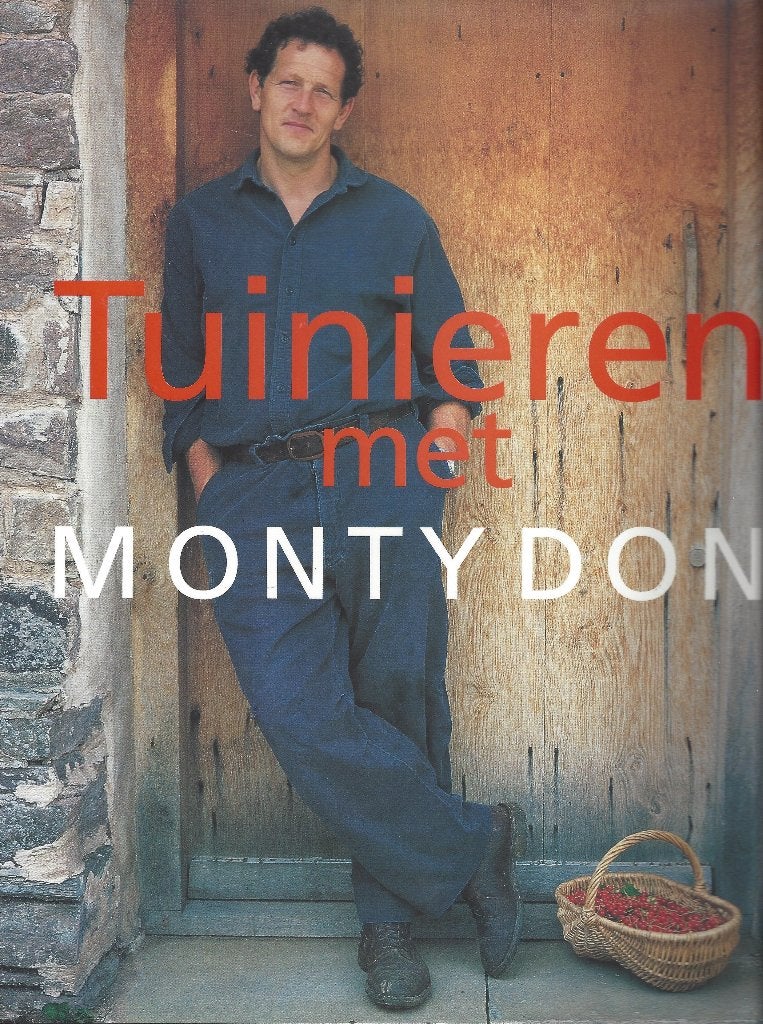 Tuinieren met Monty Don., Ophalen of Verzenden, Nieuw, Tuinieren en Tuinplanten