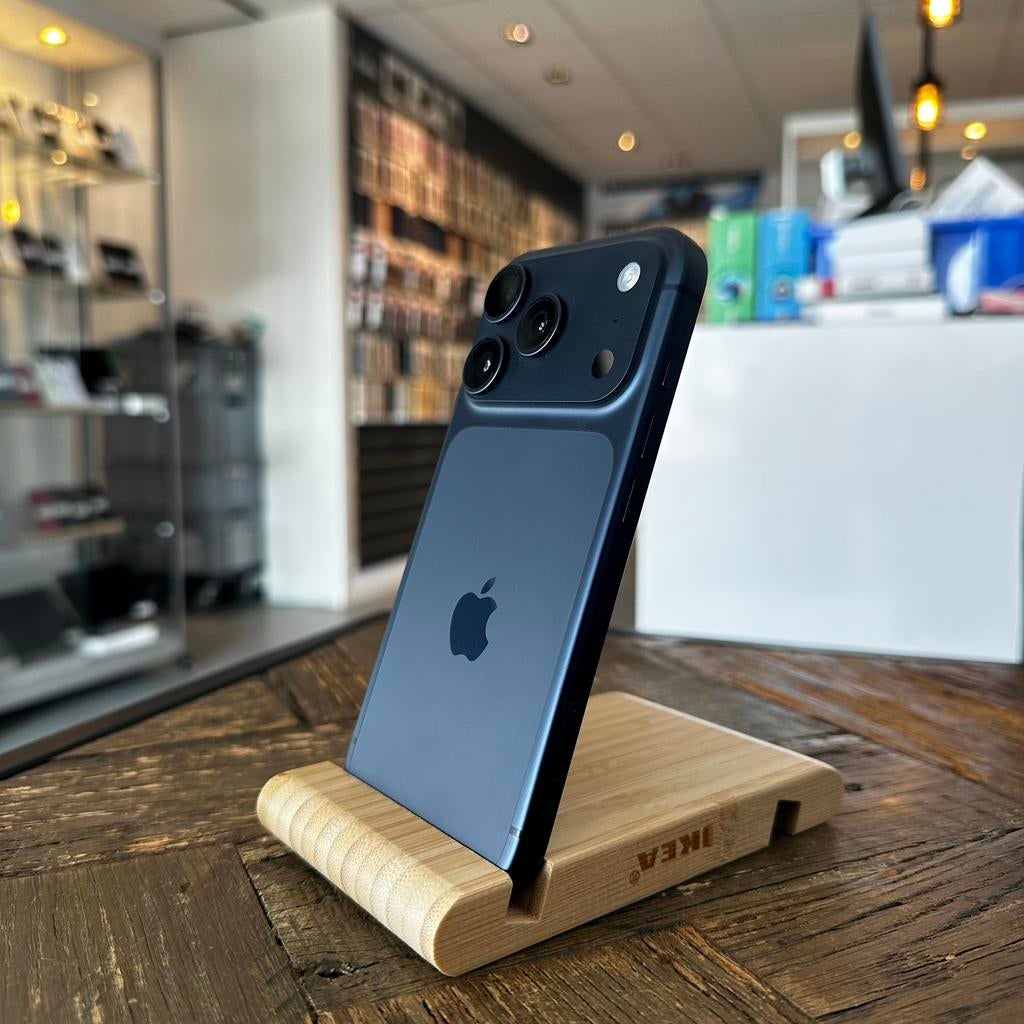 Apple iPhone 17 Pro 256GB - Als Nieuw - incl Garantie