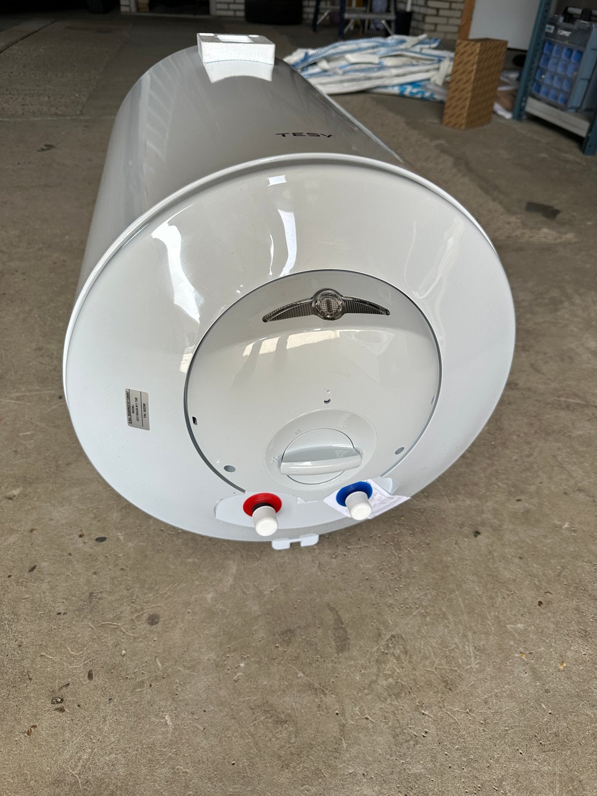 Nieuwe Tesy Boiler GCV 804420 B11 TSR - Direct Leverbaar, Ophalen, 20 tot 100 liter, Aardgas, Nieuw
