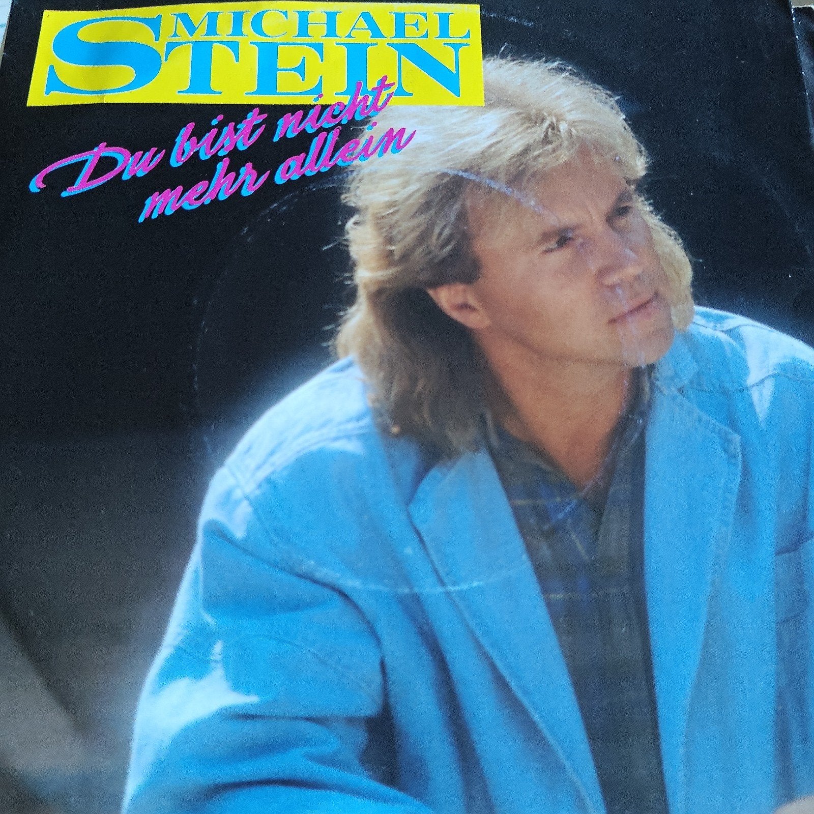 Michael Stein - Du bist nicht mehr allein (CD Single), Ophalen of Verzenden, Gebruikt, 7 inch, Schlager