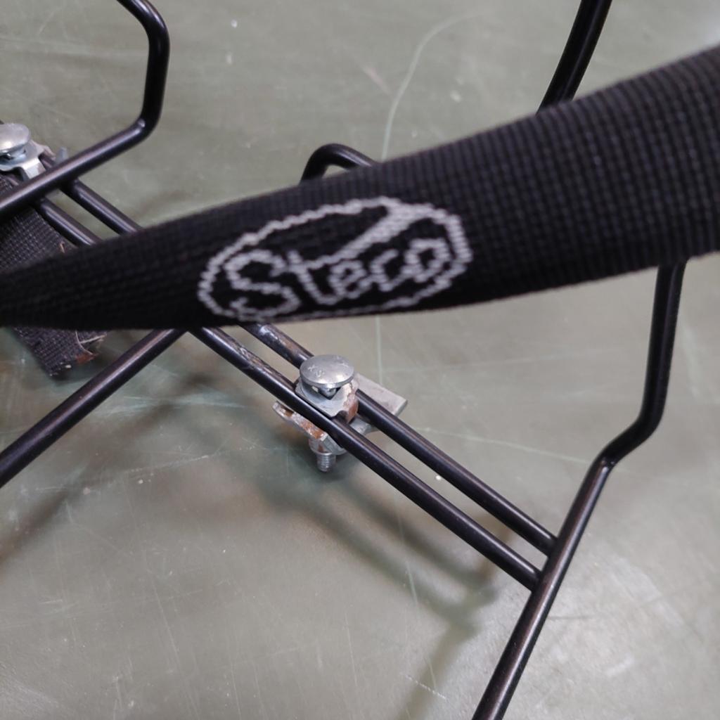 Steco Monkey Bagagedragerverbreder/Tasdrager, Fietsen en Brommers, Fietsaccessoires | Bagagedragers, Ophalen of Verzenden, Gebruikt