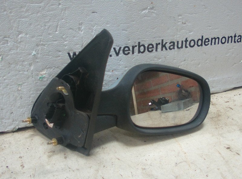 Spiegel Rechts Elektrisch Renault Megane (EA) 1999, Gebruikt, Renault Deutschland AG, Dialog.deutschland@renault.de, Peter-Huppertz-Straße 5, Köln 51063, , Duitsland
