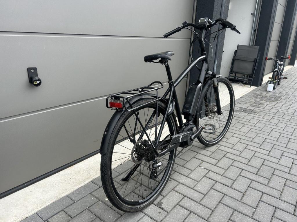 Oxford Elektrische fiets Heren Zwart 51cm 2019, Overige merken, Gebruikt, -, - 0
-, NL
