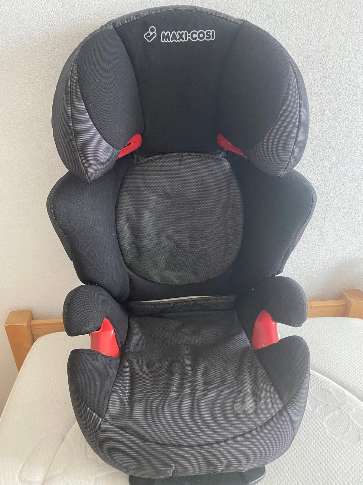 Maxi cosi rodi xr 15-36kg, Ophalen, Autogordel, 15 t/m 36 kg, Zo goed als nieuw