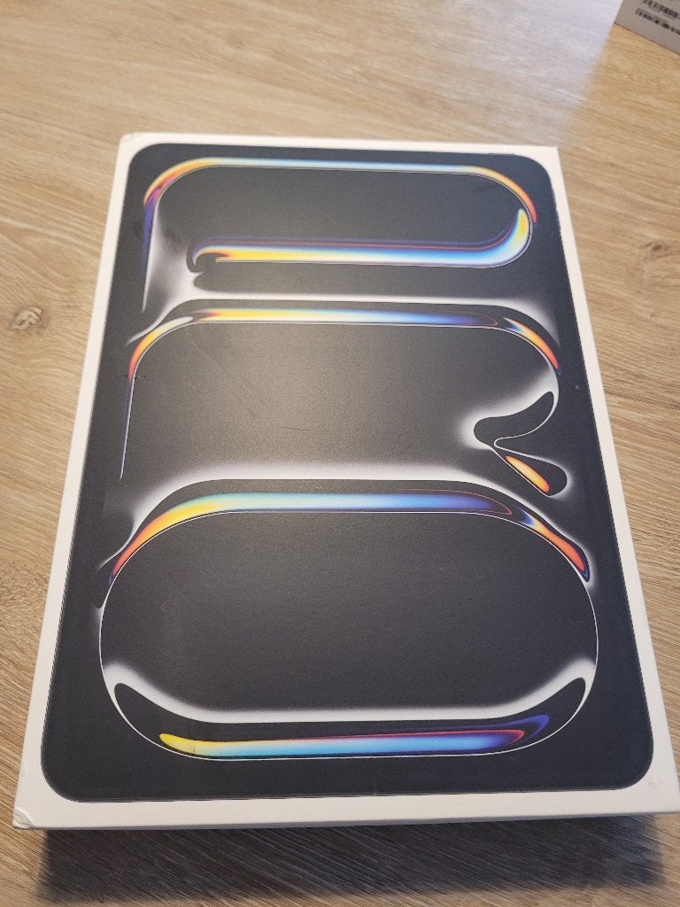 Nieuw in doos Apple I pad pro 11 inch 256GB, Computers en Software, Zwart, 11 inch, Nieuw, Ophalen of Verzenden