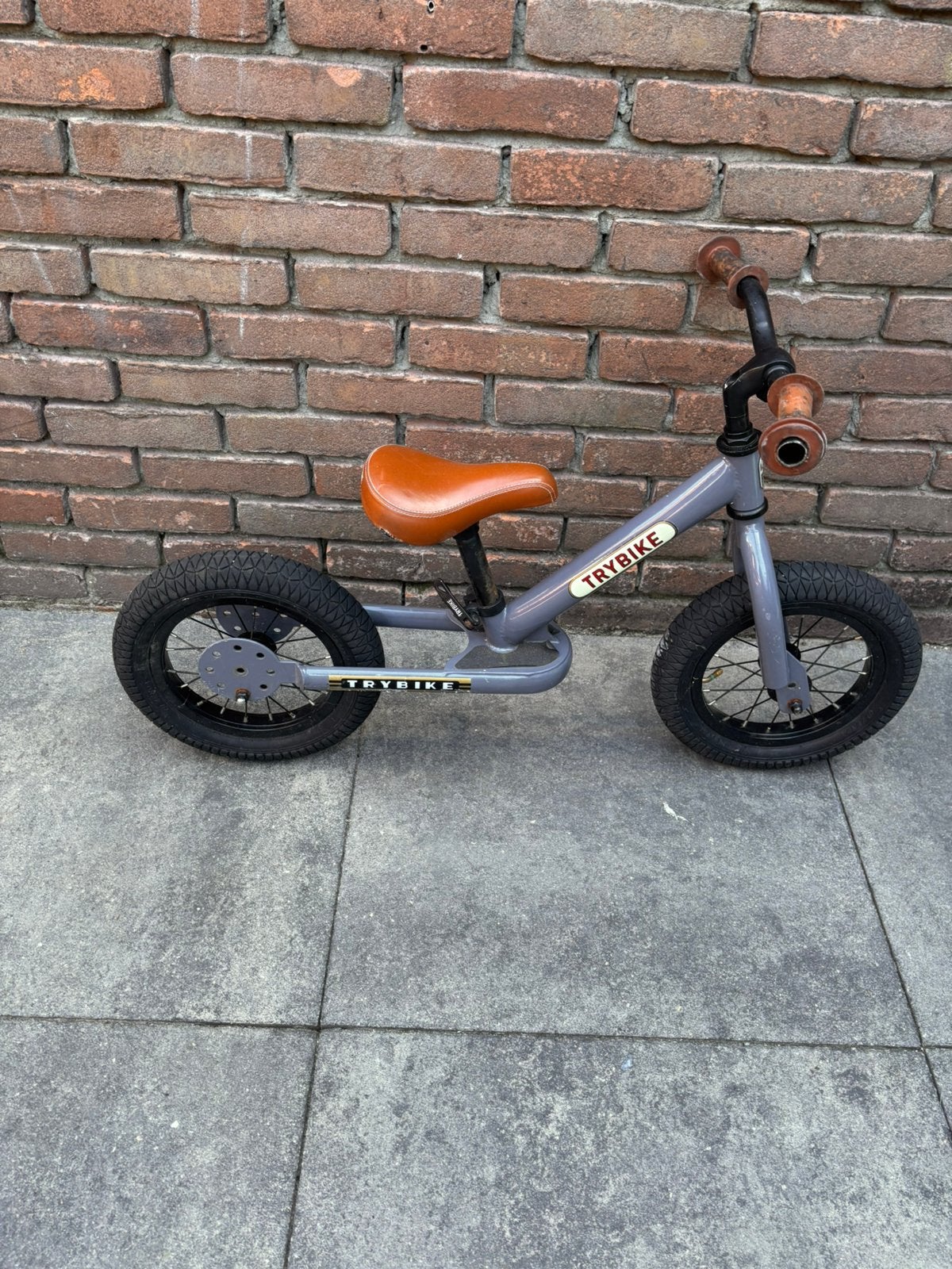 Trybike fiets gebruikt, Ophalen, Gebruikt, Loopfiets