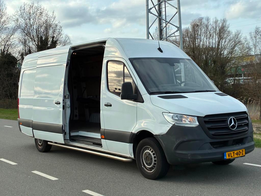 Mercedes-Benz Sprinter 311 2.2 CDI L3H3 EURO6 2021 30.940KM, Achterwielaandrijving, Gebruikt, Euro 6, 4 cilinders