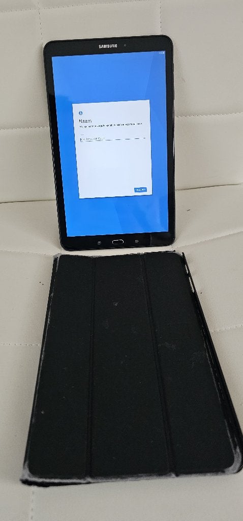 Samsung Tab A6 SM T580, Computers en Software, 10 inch, SM T580, Gebruikt, Samsung galaxy
