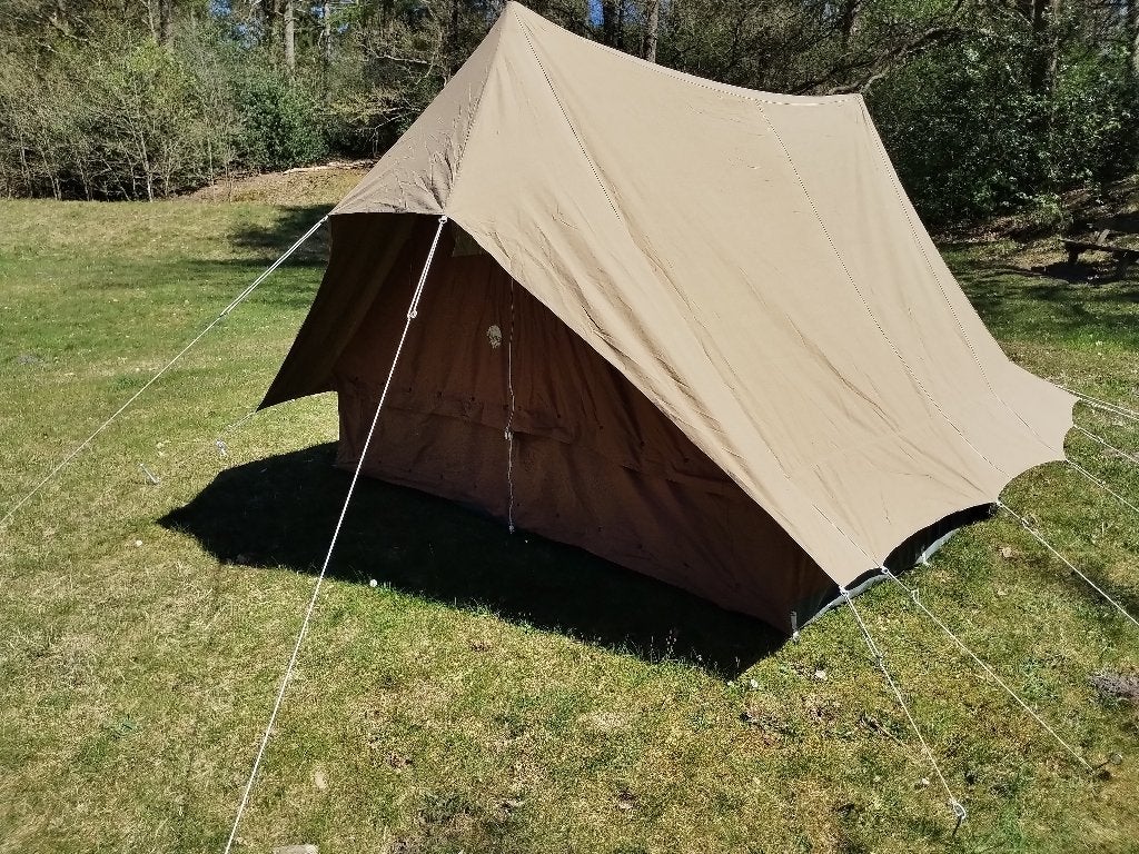 ZGOH De Waard Mantelmeeuw tent, Ophalen of Verzenden, Zo goed als nieuw, Tot en met 3