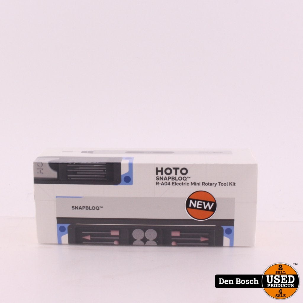 HOTO SNAPBLO R-A04 Electric Mini Rotary Tool Kit | NIEUW, Makita, Nieuw, Support@makita.com, Makita Corporation, 3-11-8, Sumiyoshi-cho, 
Anjo, Aichi 446-8502
Japan