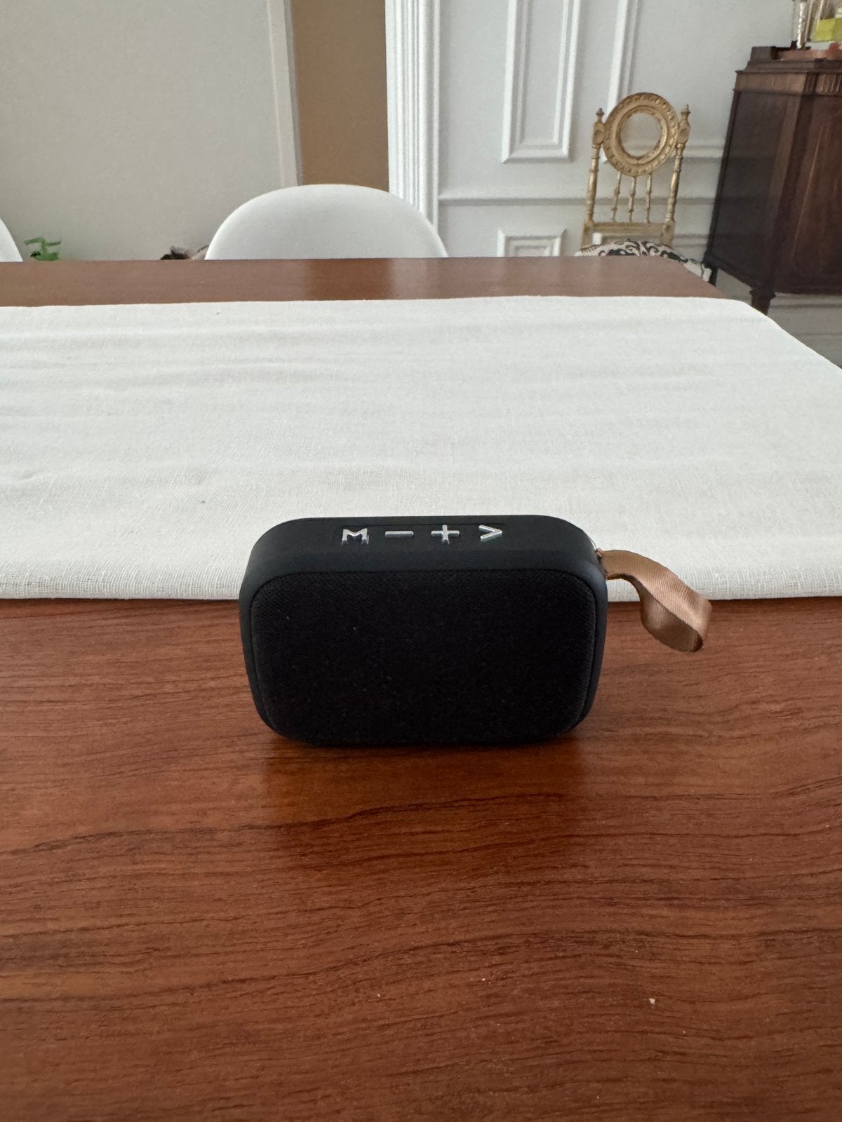 Mini bluetooth speaker, Overige merken, Gebruikt, Ophalen of Verzenden, Draagbare speaker